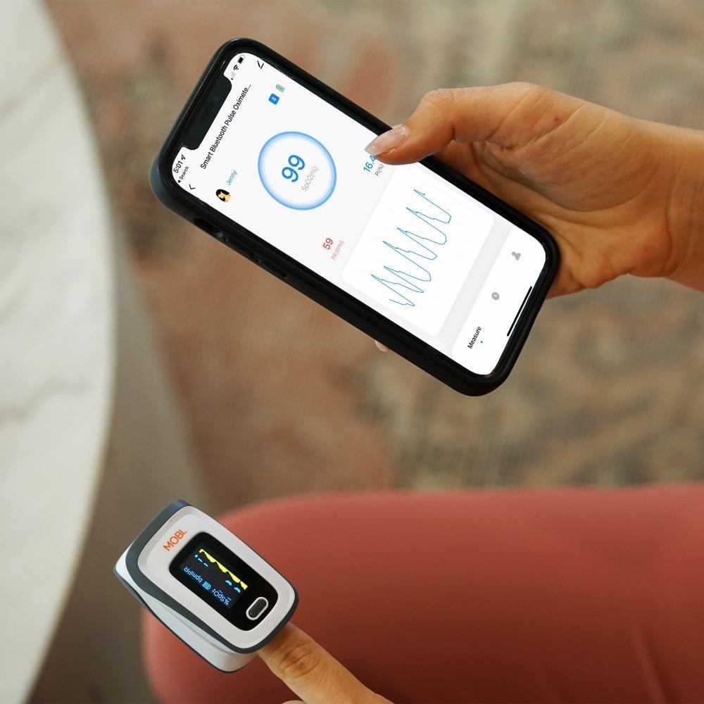 oximeter - MOBI USA