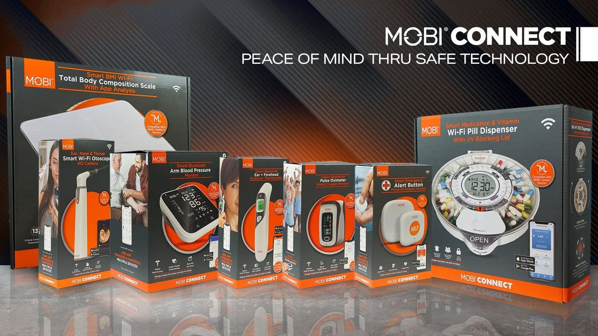 Empowering Healthier Lives: The Impact of MOBI Health Devices - MOBI USA