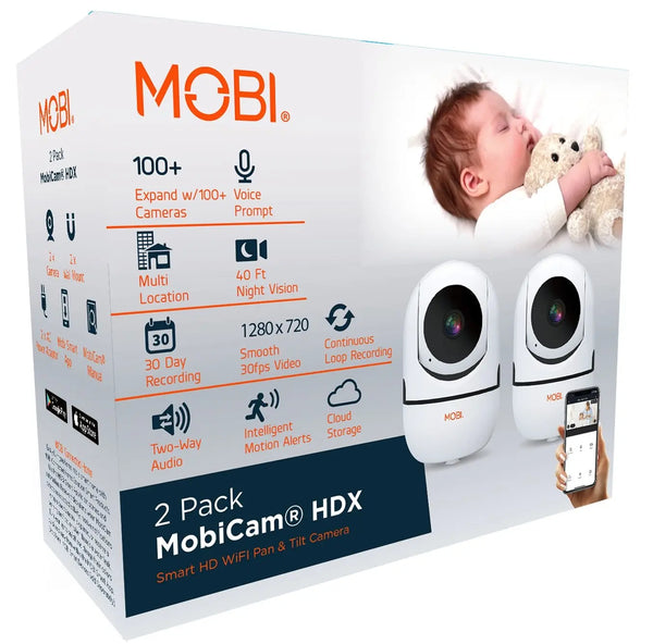 Give Two Extra Sets of Eyes & Ears This Father's Day with MOBI