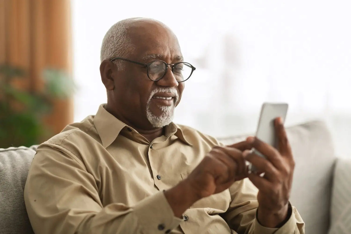 Long-Distance Caregivers — Staying Connected - MOBI USA