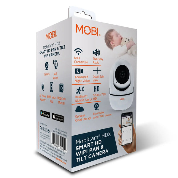 MOBI Presents MobiCam HDX, Delights Customers With Budget-Friendly Prices