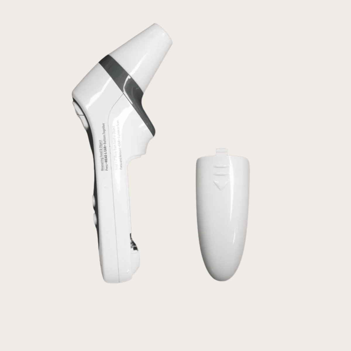 Battery Cap for DualScan Prime Ear & Forehead Digital Infrared Thermometer (Item 70121) - MOBI USA