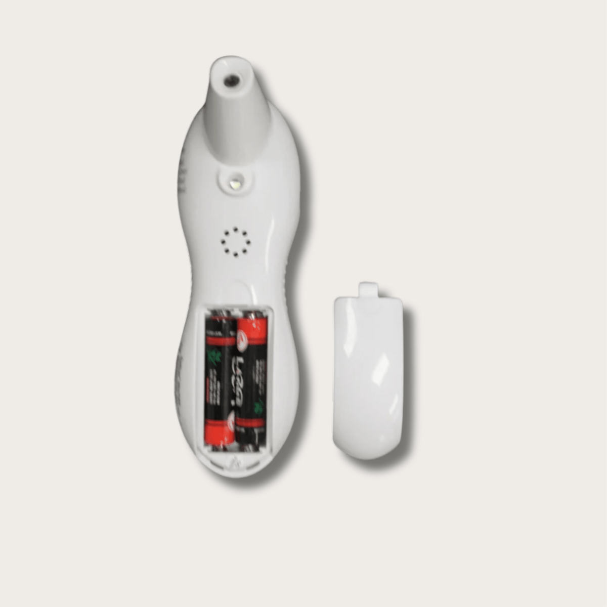 Battery Cap for DualScan Ultra Pulse Talking Ear & Forehead Thermometer (Item 70203) - MOBI USA
