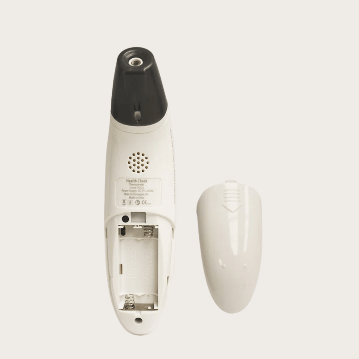 Battery Cover for Dual Scan Health Check thermometer (Item 70125) - MOBI USA