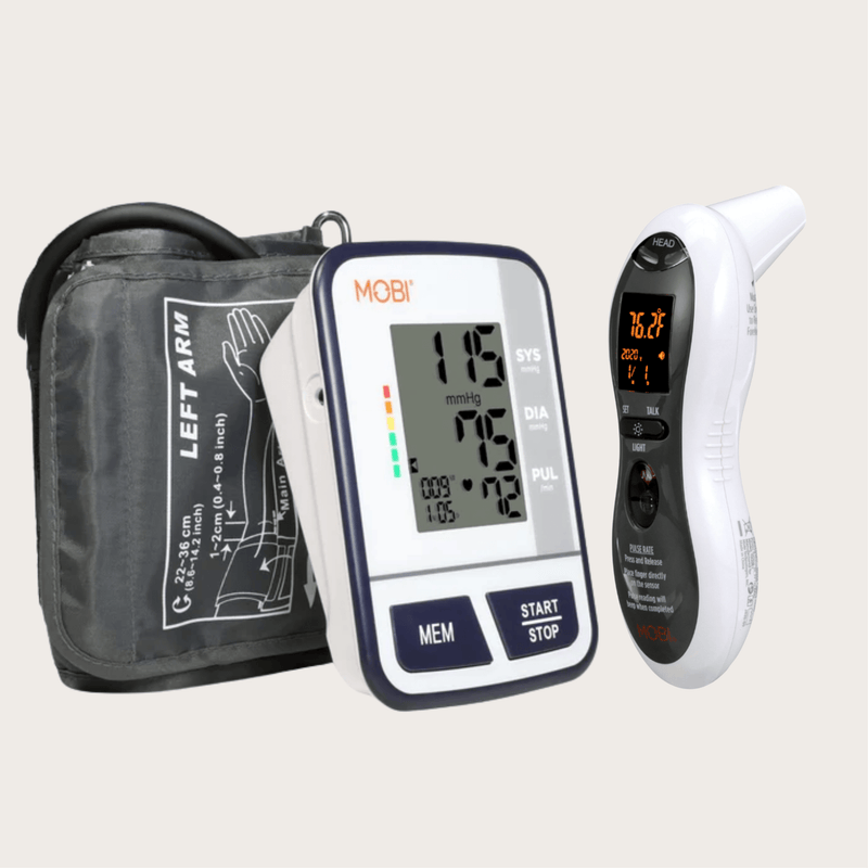 Blood Pressure & Ultra Pulse Bundle
