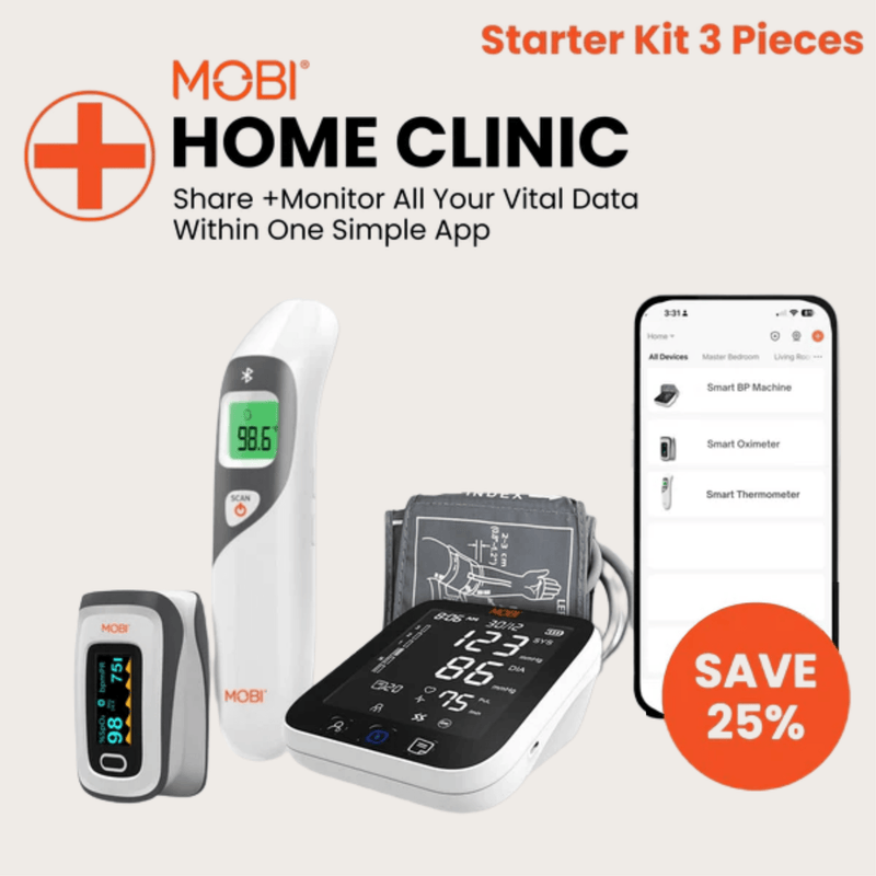 Home Clinic Starter Kit