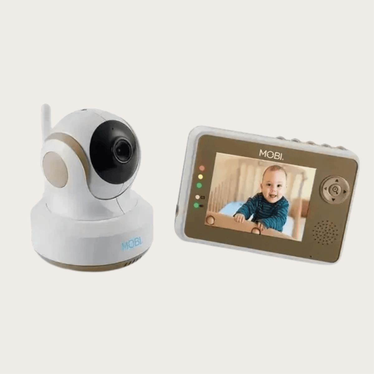 MobiCam DXR M1 Monitoring Camera - MOBI USA